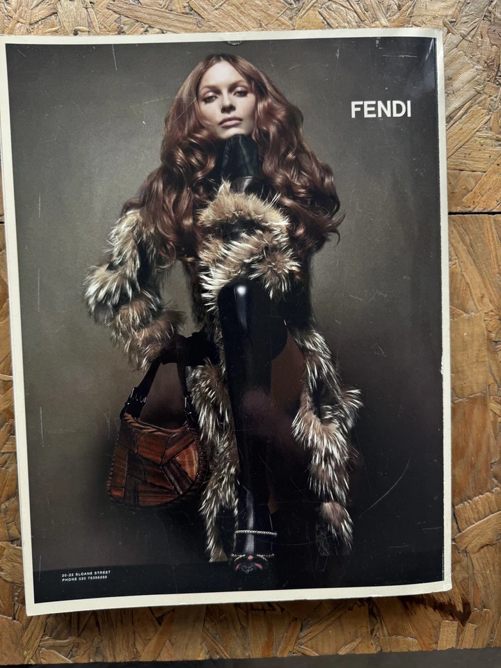 RARE POP Magazine Issue 5 Autumn Winter 02/03 ELIZABETH HURLEY Fashion Gay Foto 2 de 2