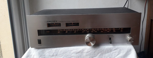 Platine TUNER HIFI , SCOTT