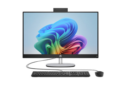 HP Essential All-in-One Computer 27
