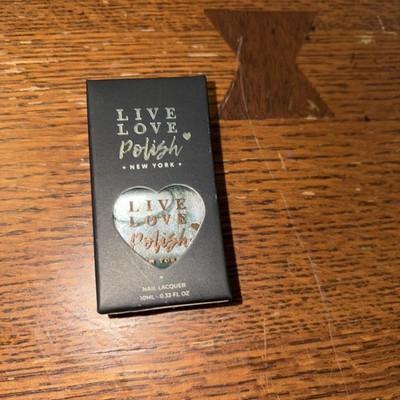 Live Love Polish (Now Mooncat) Like a Dream DISCONTINUED POLISH