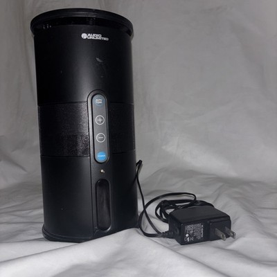 Audio Unlimited Wireless Speaker 900MHz Black w/ac Adapter 