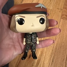 Funko Pop! TV: Stranger Things - Figura Vinilo Hunter Robin Nueva Sin Caja