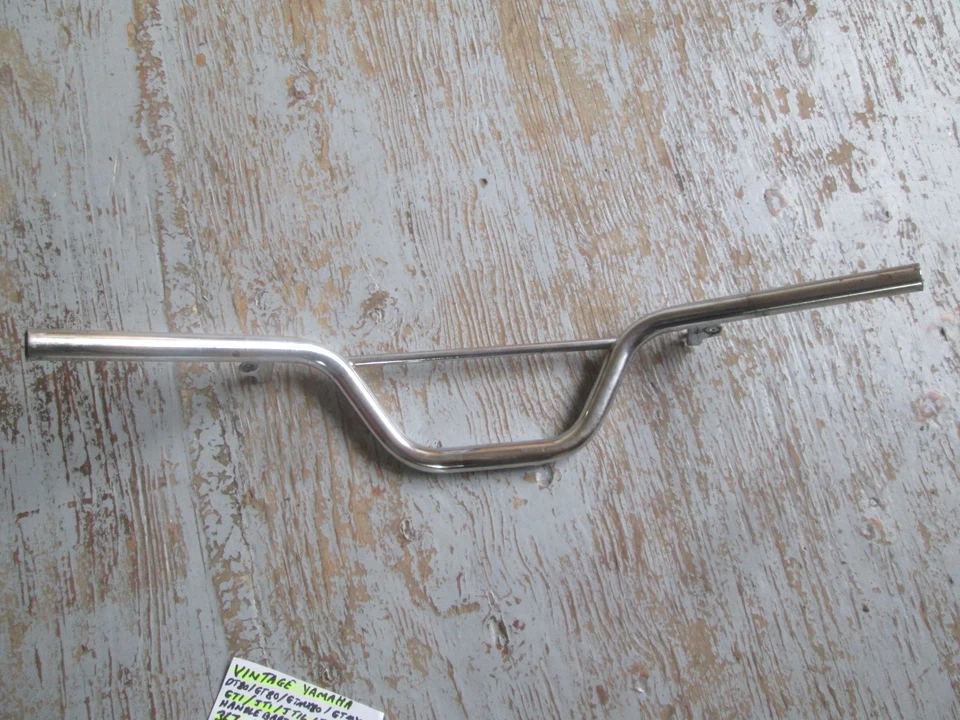 OEM Yamaha 1971 - 1983  JT1L JT2 JT2MX GT1 DT GT MX80 HANDLE BARS 367-26111-03 - Image 2 of 4