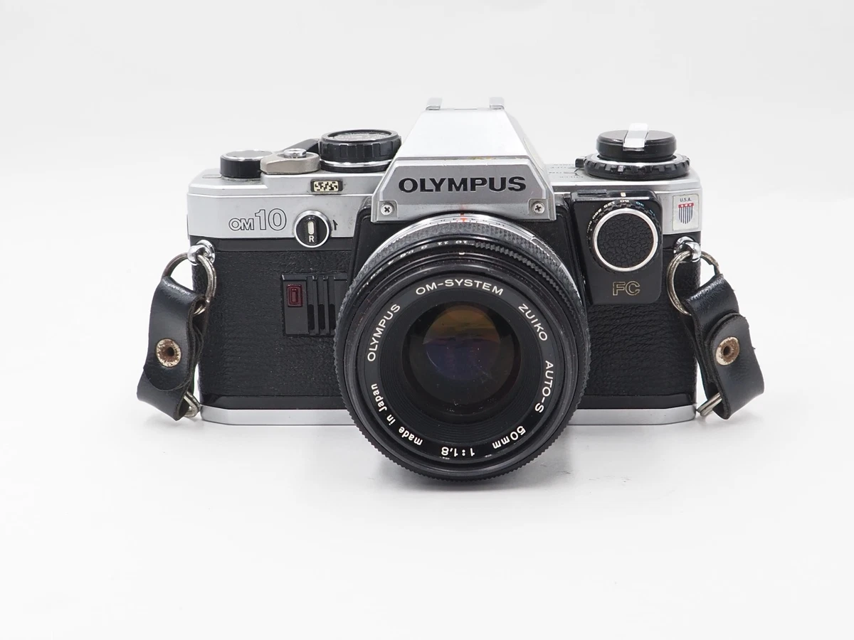 Olympus Om-10 35 mm Film Cameras for sale | eBay