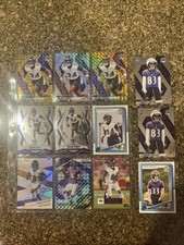 2025 Panini Mosaic Epic Performers Lamar Jackson #3 Mosaic & (11) Cards