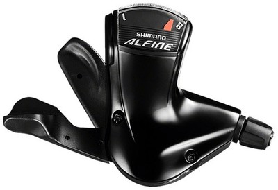 Shimano Alfine SL-S7000-8 Rapidfire Plus Internally Geared Hub Shifter - 8-Speed