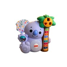 Fisher-Price Linkimals Counting Koala Interactive Learning Toy