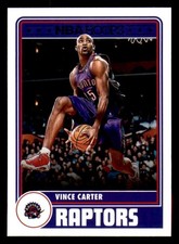 2023-24 Hoops Basketball Team Set - Toronto Raptors