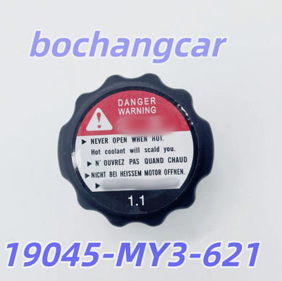 #ad 19045 MY3 621 Radiator Cap FOR Honda VT ST GL VF NX PC VFR Many Bikes $12.99