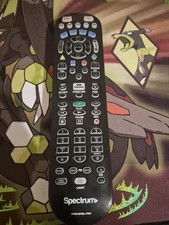   Spectrum UR5U-8780L-TWC Clikr-5 Universal Remote Control Tested   