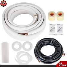 Professional 50ft Mini Split Installation Kit...