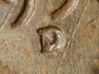 HIGH GRADE MINT ERROR 1951-D  LINCOLN WHEAT CENT RPM#10  XF