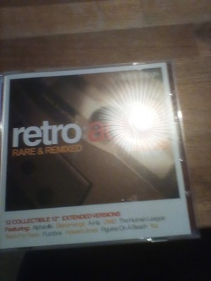 Retrlo active rare cd vol 2