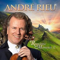 Franz Lehar - Andre Rieu Romantic Moments Ii - Cd - G1398Z