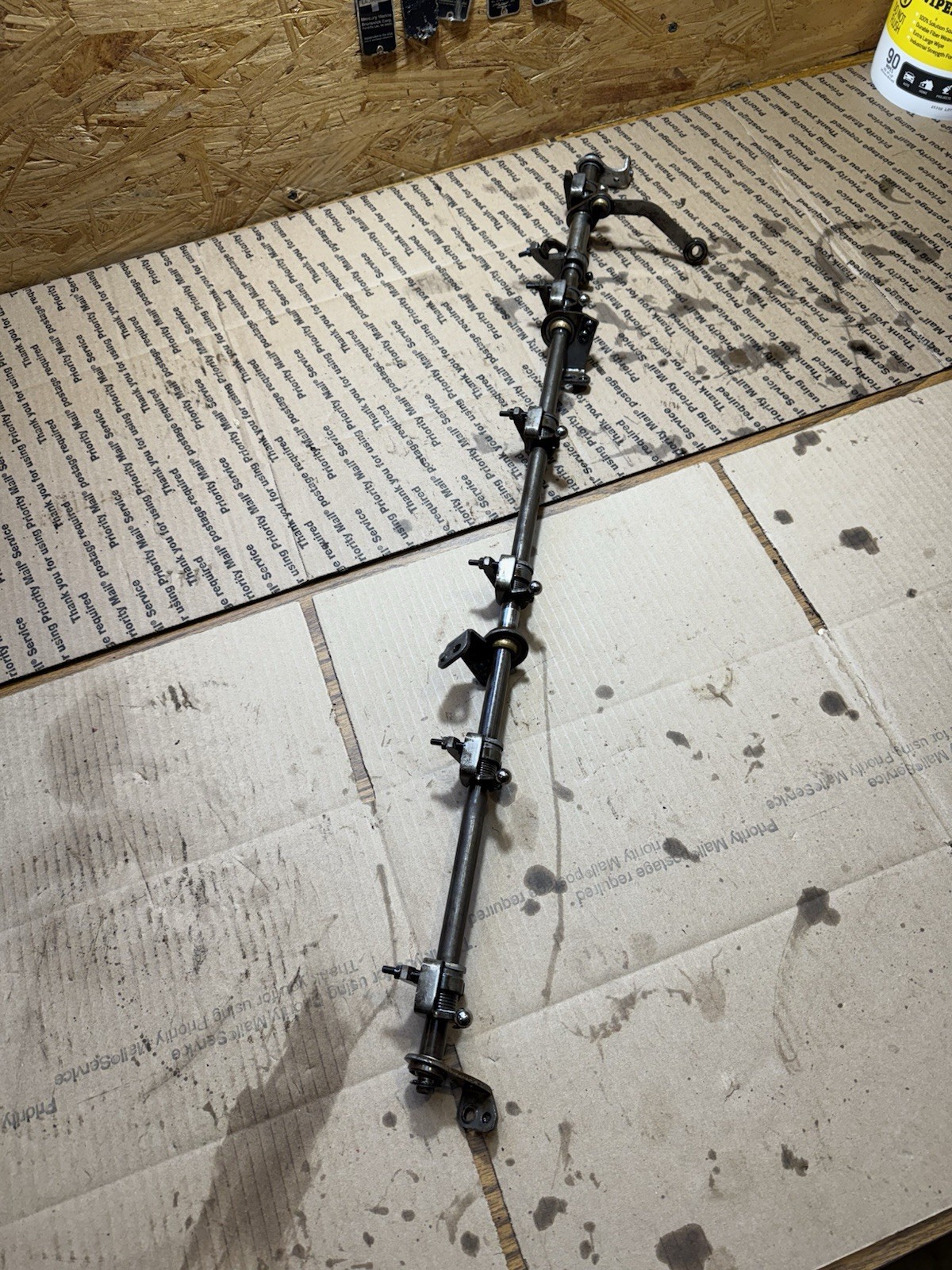 Caterpillar marine 3116 Fuel Injection Control Rack 162-8756 | eBay