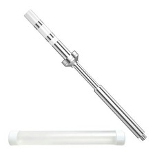 Vernickelter TS100 Heizkern mit hitzebest&auml;ndigem Isolator f&uuml;r lange Lebensdaue