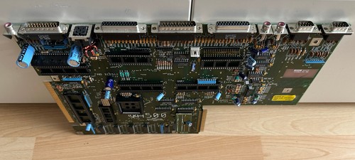 " Tokuda Tower " Motherboard Commodore Amiga 500 Rev.6A, Without Chip ´S #04 - Picture 6 of 6