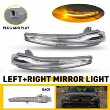 For Mercedes-Benz GLE350/GLE450 2020-2022 Mirror Turn Signal Light Left Right