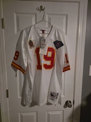 100% Authentic Joe Montana Mitchell & Ness 1994 Kansas City Chiefs