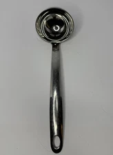 Oneida 18/8 Stainless Steel Soup Spoon 12 Inch Long