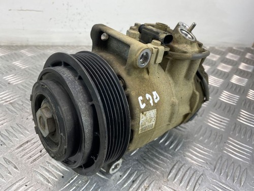 Mercedes C300 W204 Klimakompressor Pumpe A0022307311 Benzin PFF6975