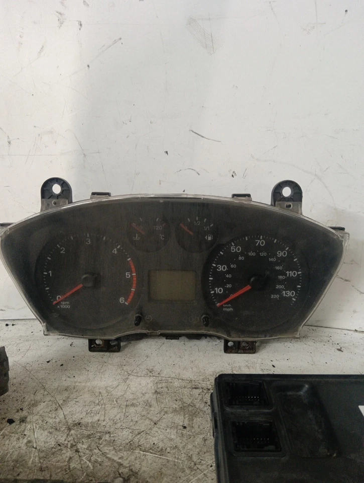 2012 Mk7 Ford Transit Euro 5 FWD Complete Ecu Kit CC11-12A650-AB CC1T-14A073-CC - Image 4 of 4