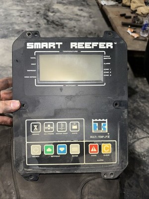 Thermo King Smart Reefer Multi-Temp µP IV Controller   SB Series  