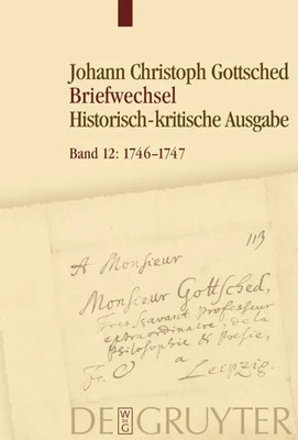 Caroline Köhler (u. a.) | Oktober 1746 - Dezember 1747 | Buch | Deutsch (2018)