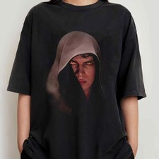 Anakin Skywalker Shirt, Star Wars Jedi Darth Vader Graphic Tee Gift For Fan