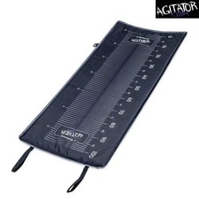 Wychwood Agitator Unhooking Compact Roll Fishing Mat -Predator 1m Ruler