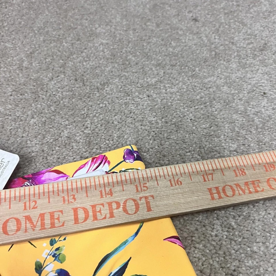 Pantalones de baño Sunseeker para mujer multicolor floral talla 10 nuevos con etiquetas Foto 3 de 4