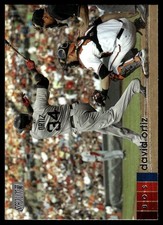 David Ortiz 2020 Stadium Club #199 Boston Red Sox FREE SHIPPING AutographDen