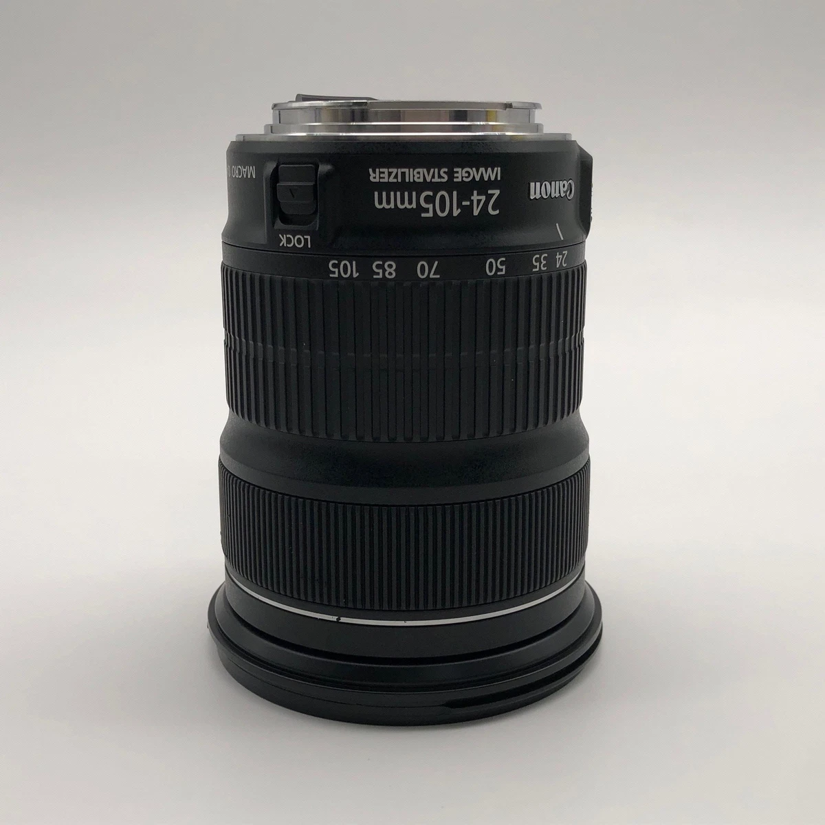 Canon 24-105mm f/3.5-5.6 Camera Lenses for sale | eBay