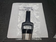 VTG C.S. OSBORNE 1 3/4" ARCH PUNCH FOR LEATHER, RUBBER  MORE TL2909 