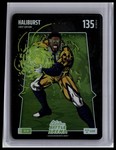 2026 Bo Jackson Battle Arena #BF-69 HALIBURST TYRESE HALIBURTON GLOW BATTLEFOIL