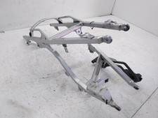 TELAIO TELAIETTO POSTERIORE E PEDANA SINISTRA HUSQVARNA SM 610 S 577 2004 H701AA
