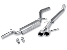 Borla S-type Cat-back Exhaust System For Vw Passat Cc 2010-2017 2.0l