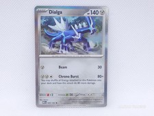NM - Dialga 095/132 Holo Pokémon Mega Evolution Pokemon ME01 