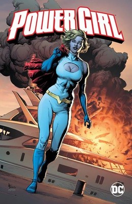 POWER GIRL TP VOL 01 ELECTRIC DREAMS DC COMICS