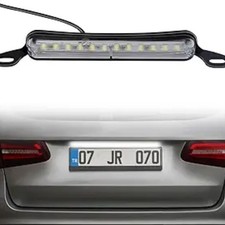 Led License Plate Light 12 V Dc Universal License Plate Lights Waterproof Tag L