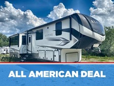 2022 Keystone Alpine 3910RK