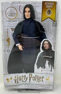 Mattel - Harry Potter: Severus Snape - Doll [DAMAGED BOX]