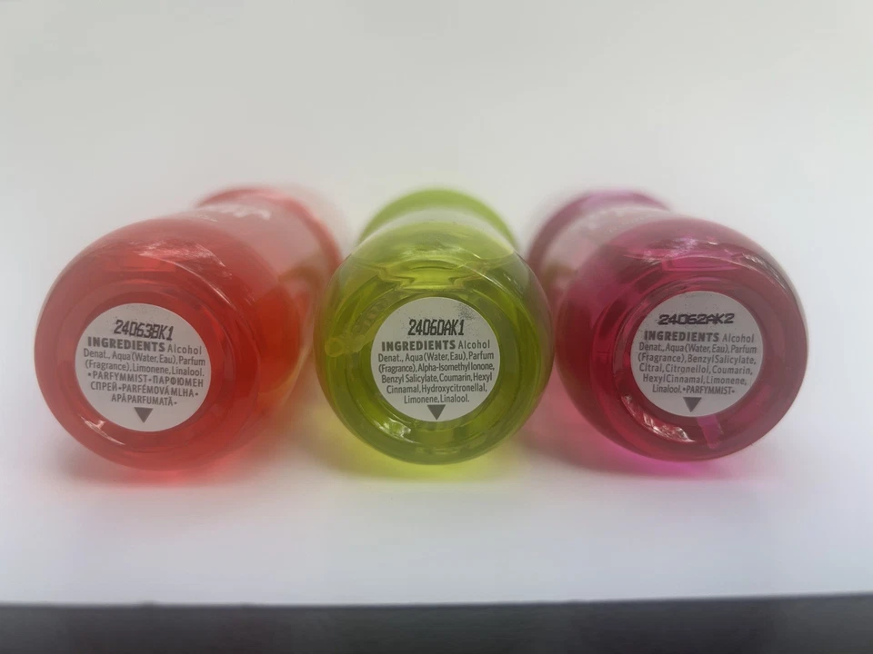 Sol de Janeiro Mist Carioca Crush Summer E Amor Beijos 2024  Foto 2 de 3