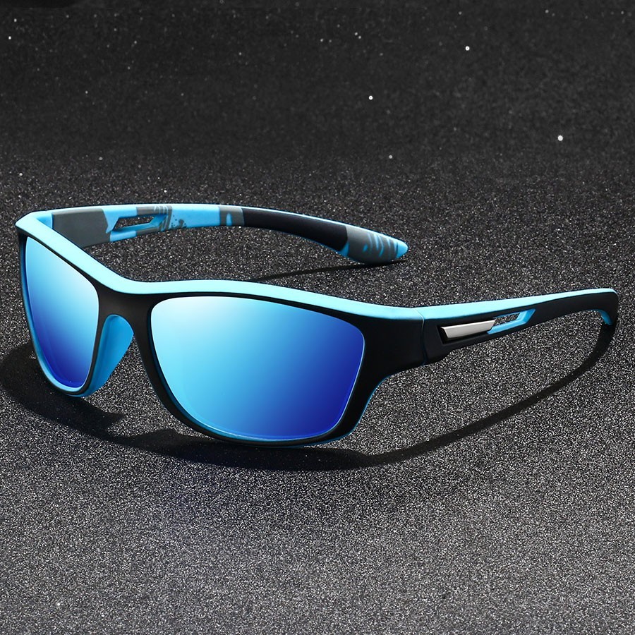 Polarized Sports Sunglasses Cycling Fishing Driving Men Women Outdoor