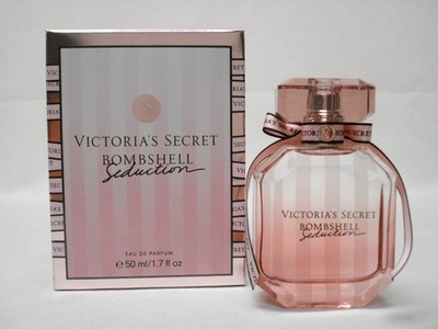NEW VICTORIA SECRET *BOMBSHELL SEDUCTION* EAU DE PERFUME 1.7 OZ MUST HAVE SCENT!
