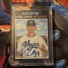 2020 Topps Heritage Minor League Baseball Cards 21