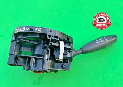 2019 DODGE Journey COLUMN WIPER & TURN COMBINATION SWITCH ASSEMBLY OEM