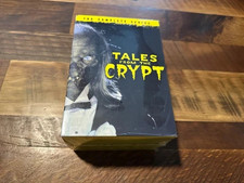 Tales From the Crypt The Complete Series DVD, Boxset, Warner Bros, NEW