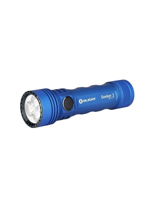 LED Handtaschenlampe SEEKER 2 3.000 Lum. Olight (Blau)