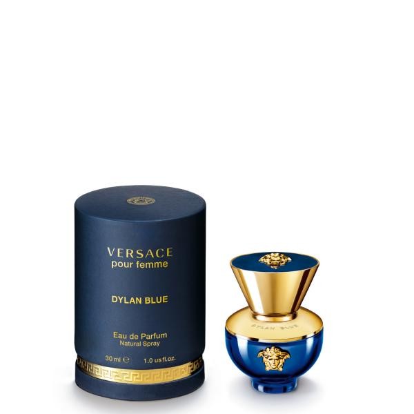 Eau de parfum donna Gianni Versace Pour femme dylan blue 30 ml - Immagine 2